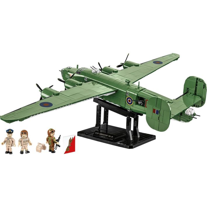B 24 Liberator Mk.III Limited Edition COBI 5738 Aircraft